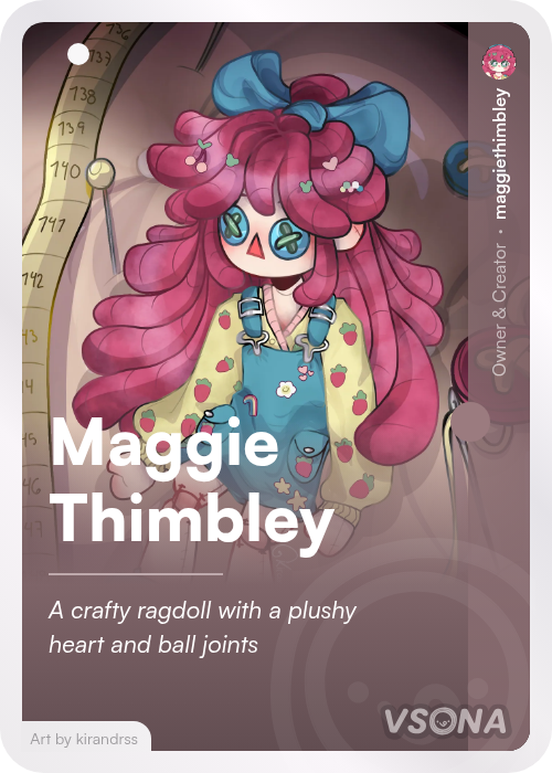 Mag's VSona Card