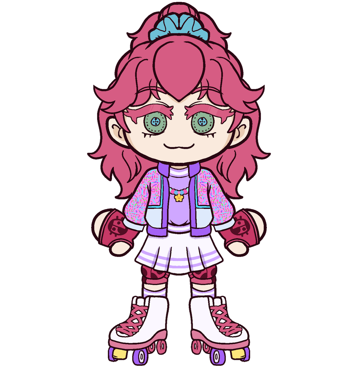 Maggie's ref sheet