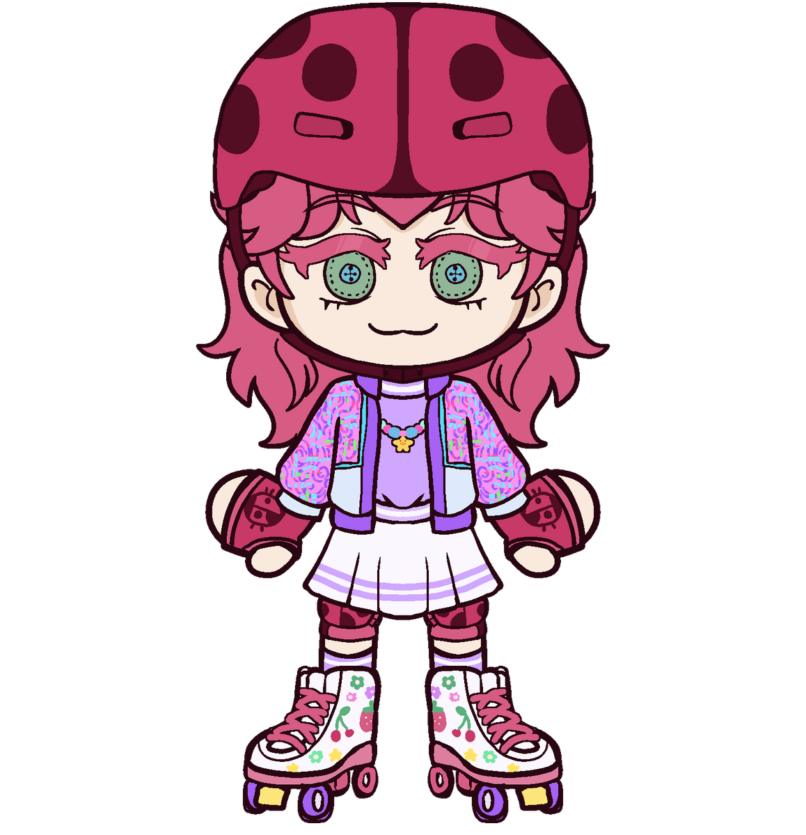 Maggie's ref sheet
